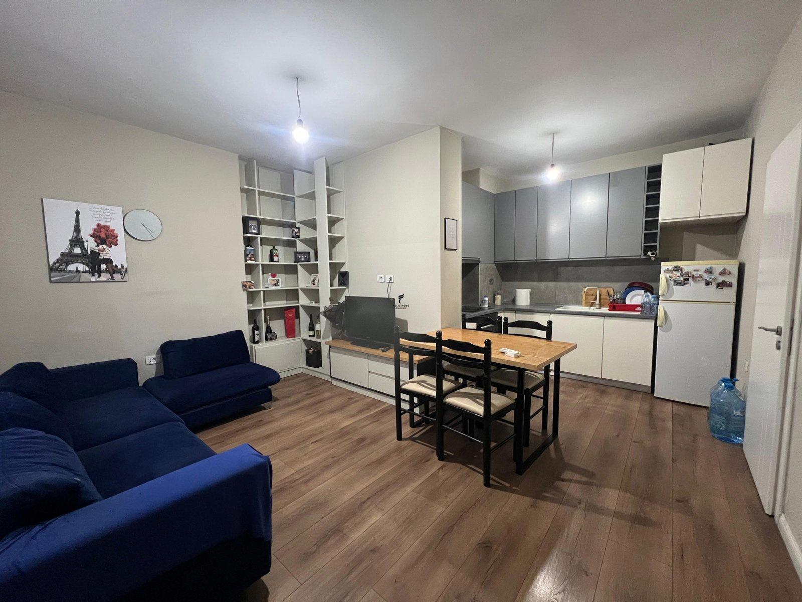 SHITET APARTAMENT 1+1 MISTO MAME 105.000 EURO FH-82024 – Tiranë