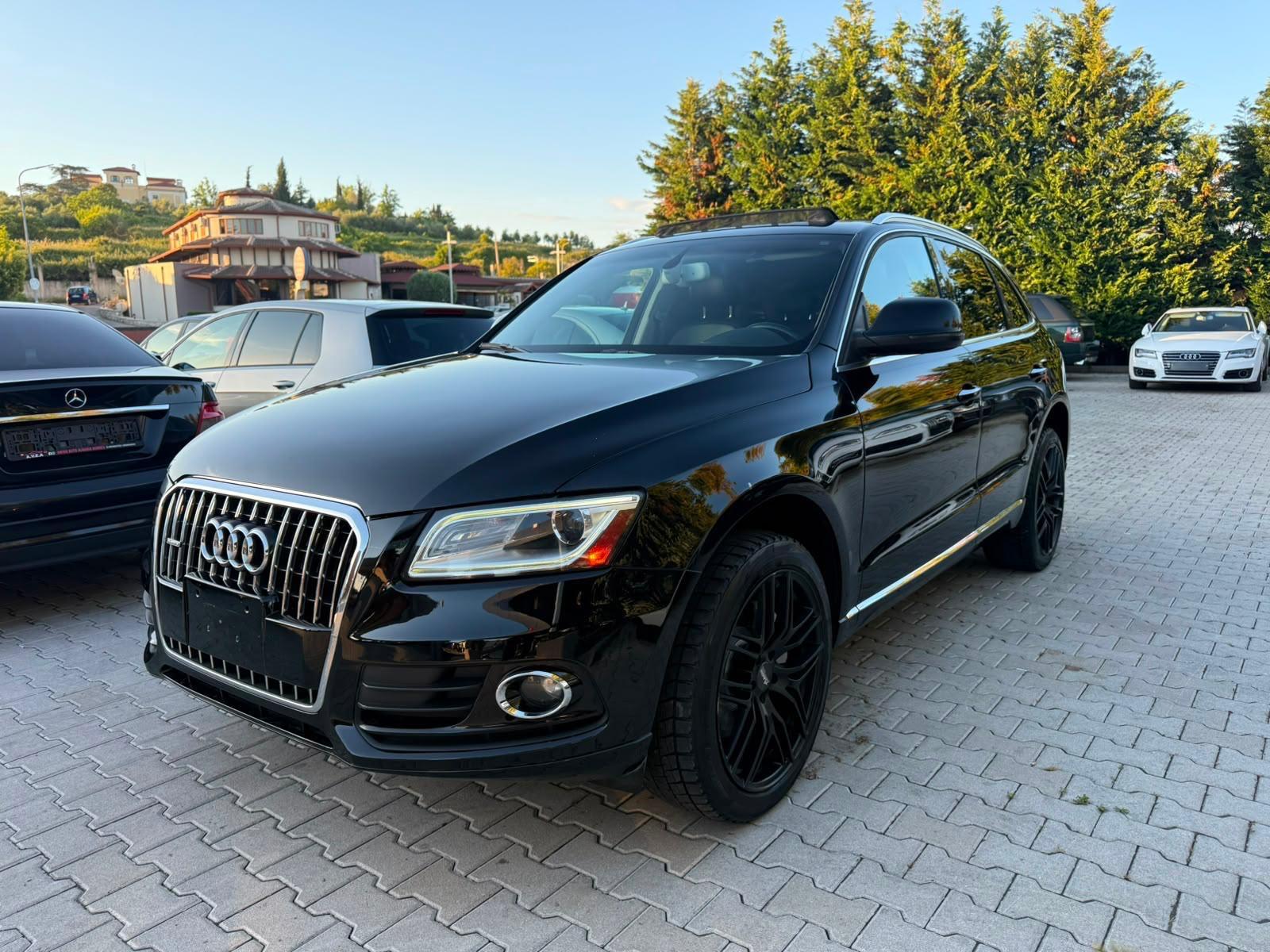 Q5 3:0 tdi S.line 🇺🇸🇺🇸🇺🇸 – Tiranë