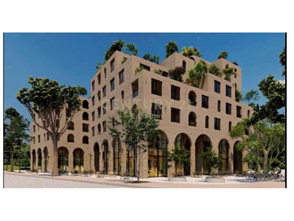 APARTAMENT 1+1 PER SHITJE TEK MARINA CITY PARK, SARANDE !! 1 – Sarandë - 1