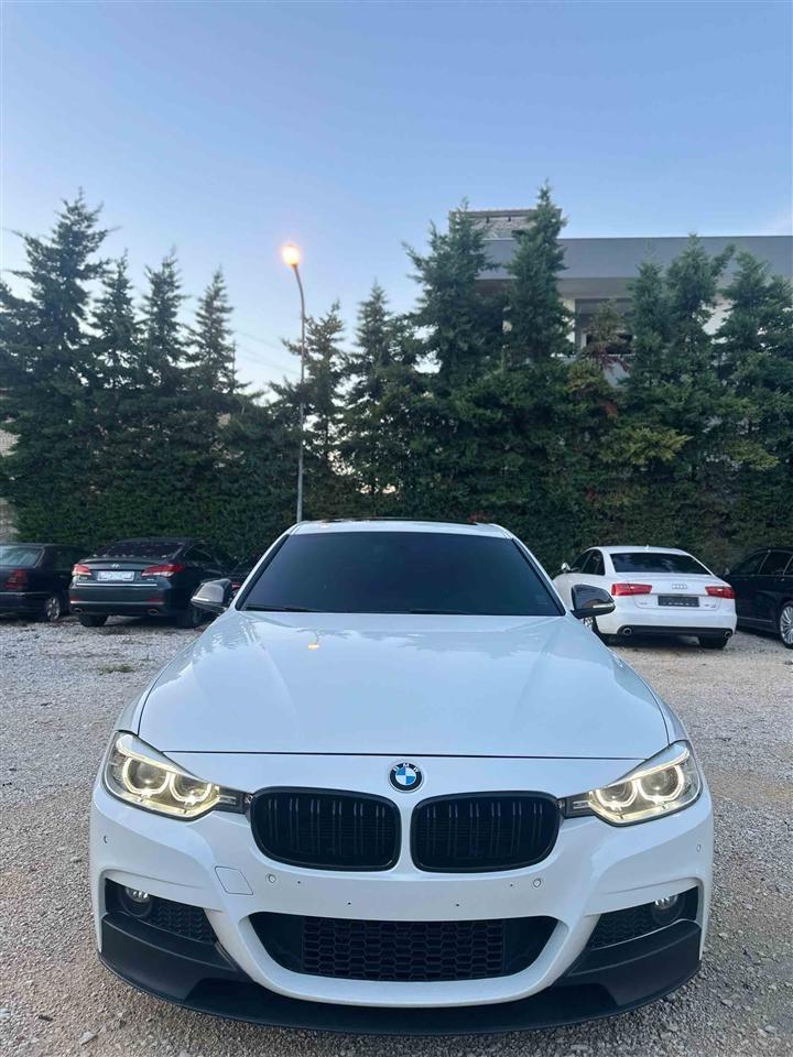 Bmw Seria 3 Mperformance packet – Durrës