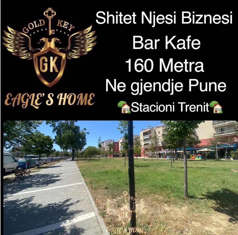 15946285 Shitet Njesi Biznesi• Bar Kafe – Durrës