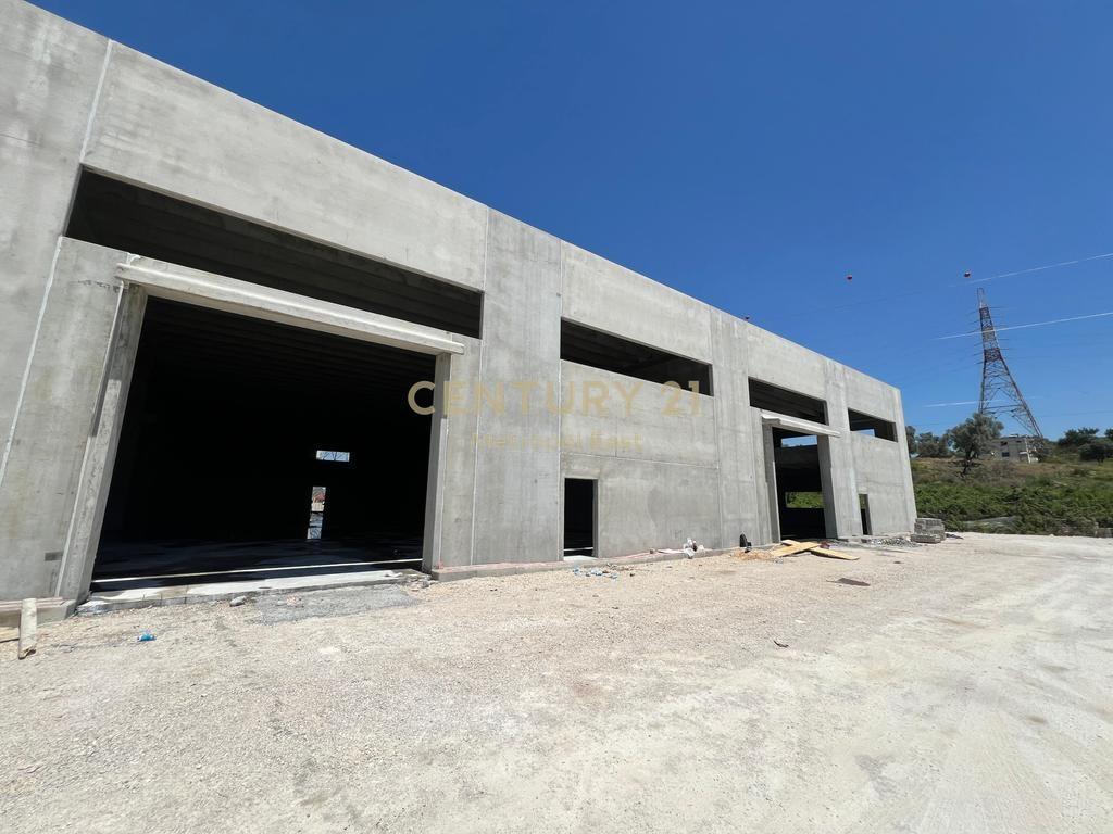 Shitet Kapanon tek Tirana Industrial Park 2. – Tiranë
