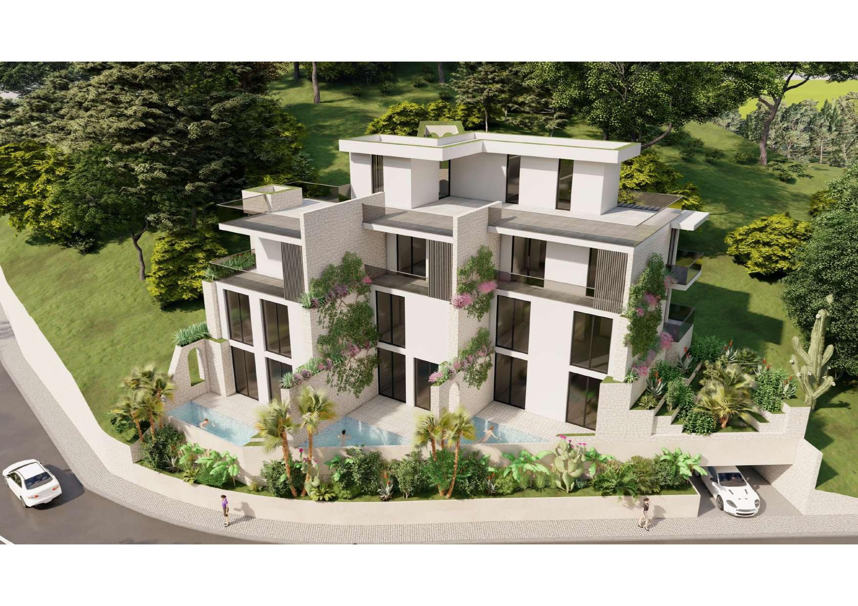 Apartament Me Pamje Deti Per Shitje Ne Radhime Vlore – Vlorë