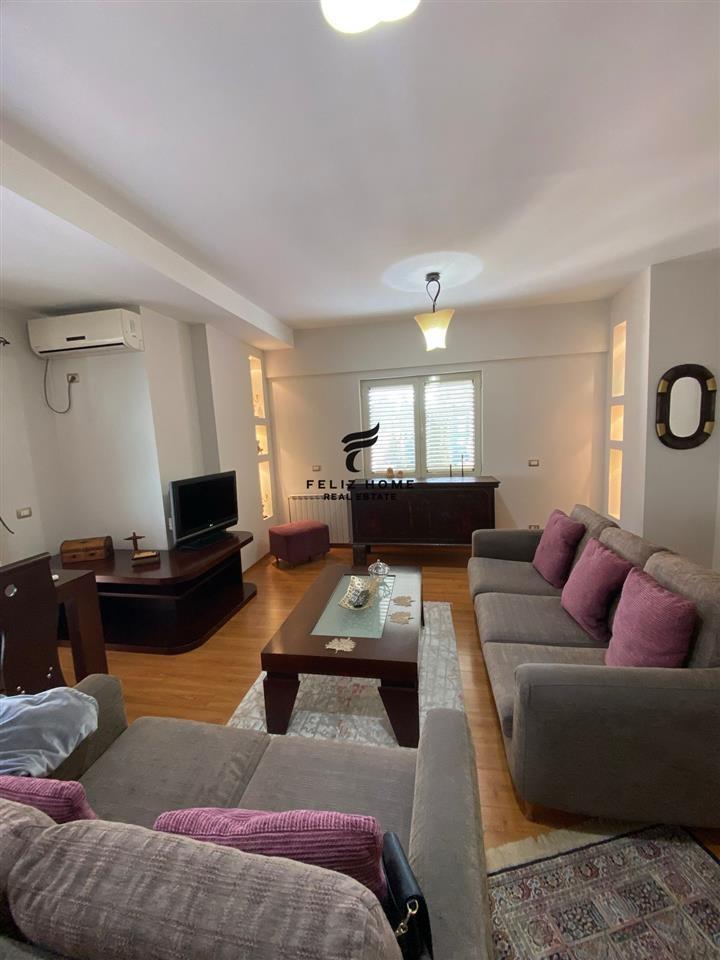 APARTAMENT ME QERA 2+1 BLLOK 1.200 EURO – Tiranë - 1