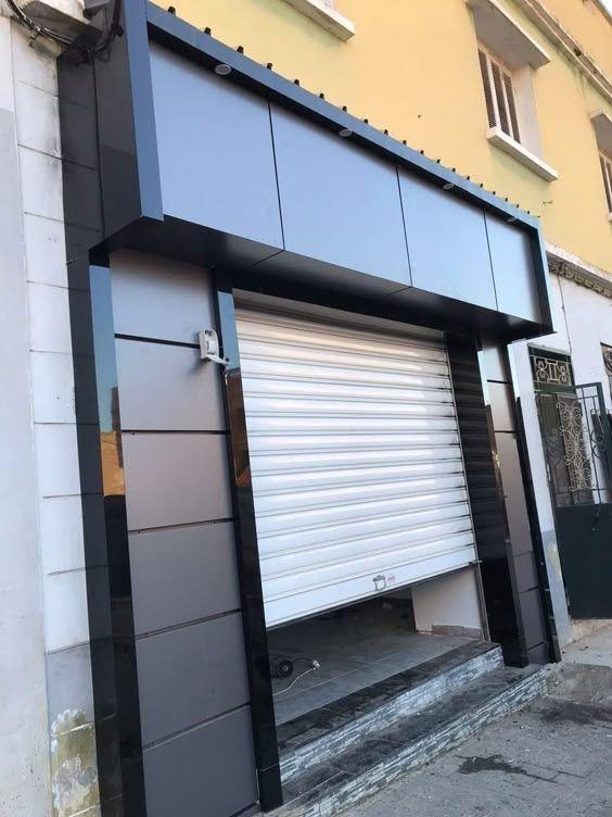 SHITET DYQAN 80 M2 RRUGA E ELBASANIT 249.600 EURO – Tiranë