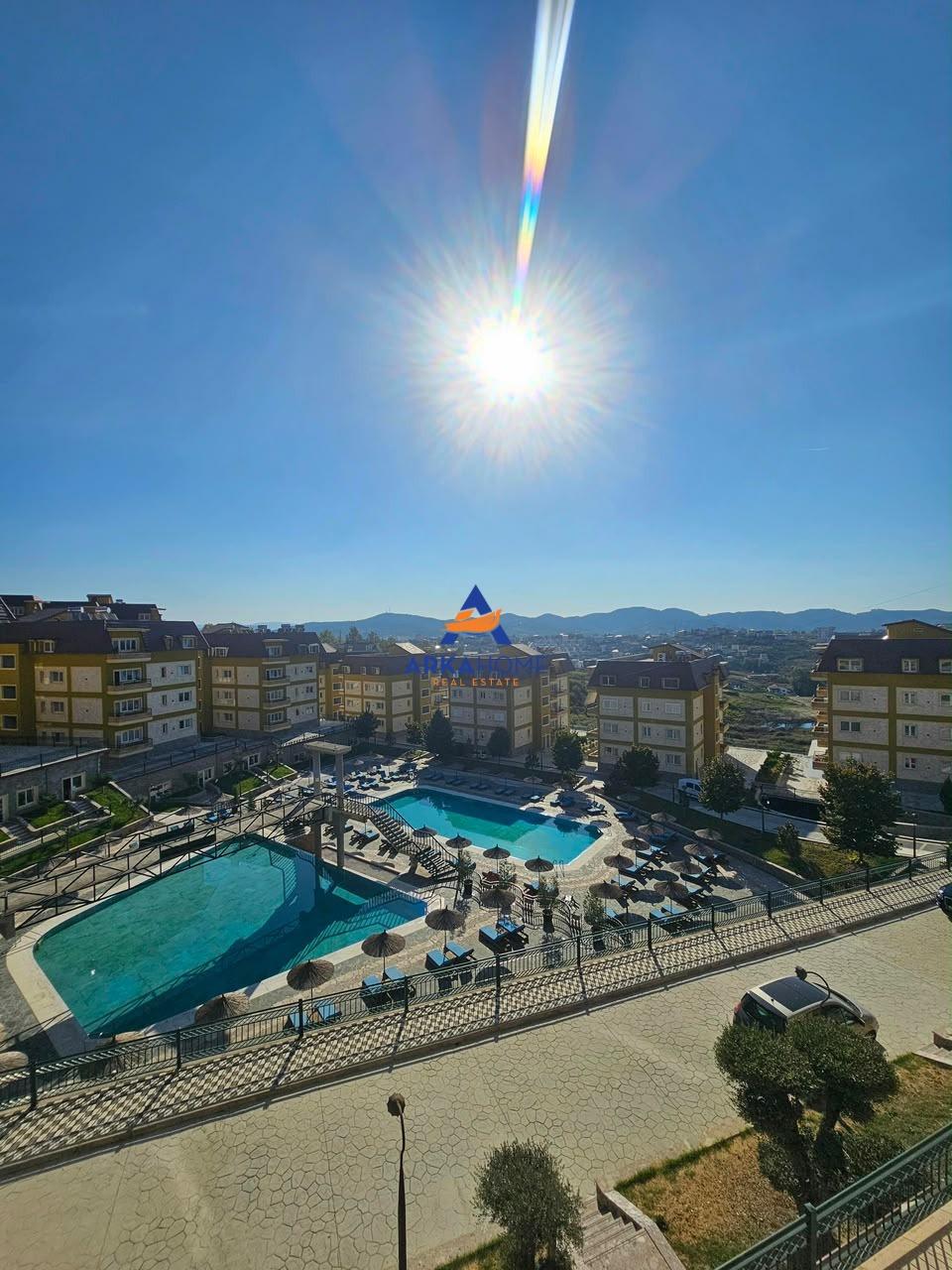 SHITET APARTAMENT 3+1+BALLKON "LAKELAND, FARKE" 301.560 EURO – Tiranë