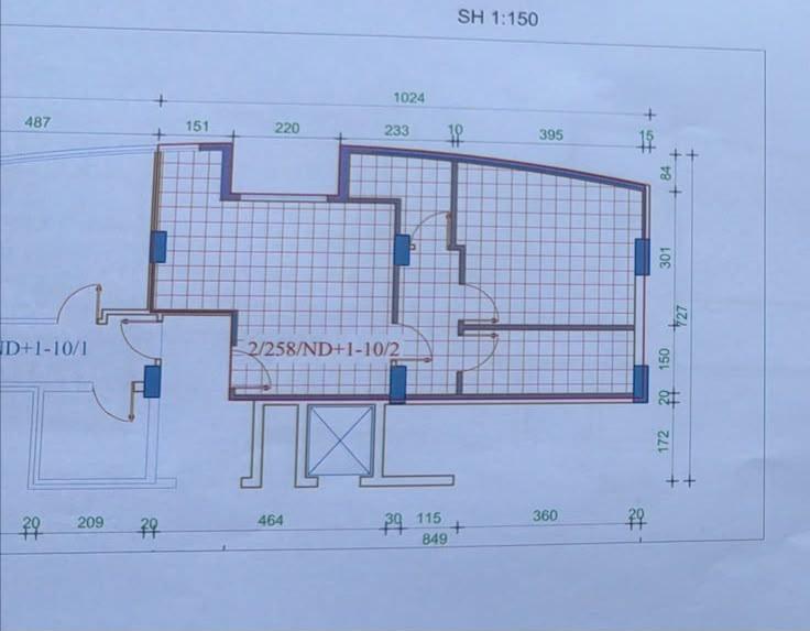 SHITET APARTMENT 1+1 21 DHJETORI 178.000 EURO FH-87380 – Tiranë