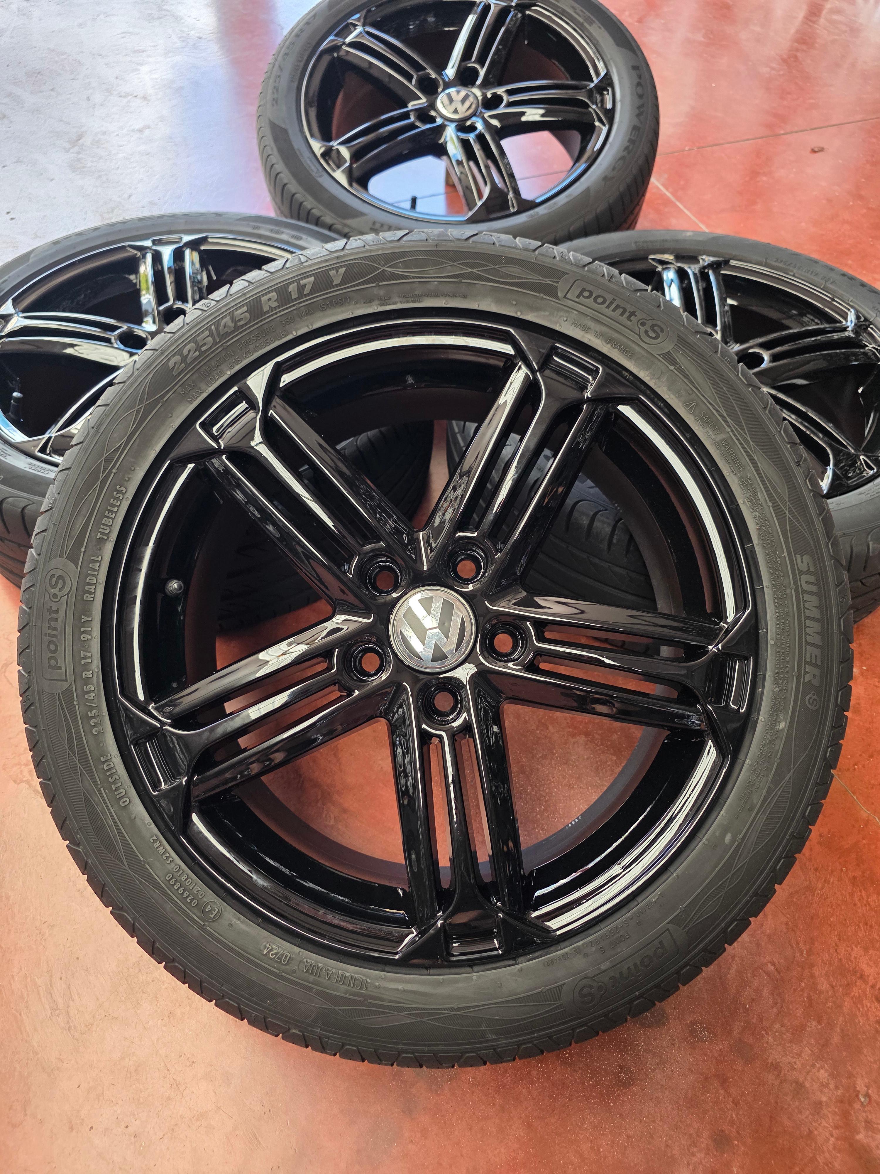DISQE GOLF 8 R17 R LINE ORGJINALE – Fier