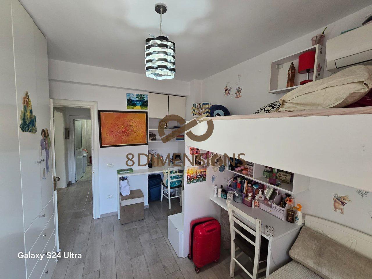 Shitet Apartament 2+1 Ne Zonen e 21 Dhjetorit TR D8142Z-30 – Tiranë