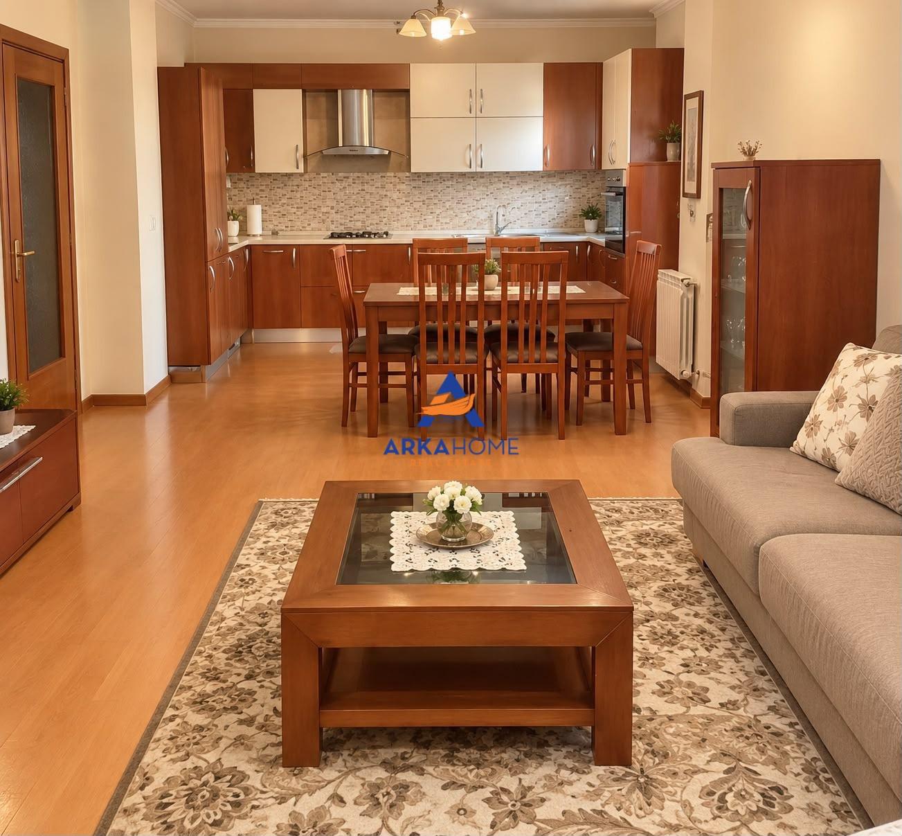 JEPET ME QERA APARTAMENT 2+1+BALLKON "RRUGA E ELBASANIT" 80. – Tiranë