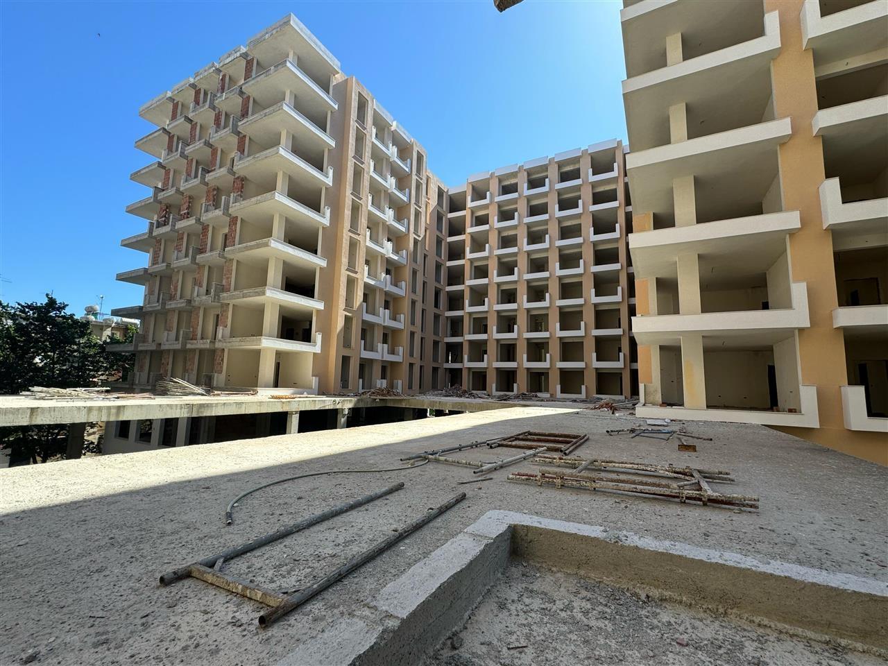 0682064333 SHITET APARTAMENT 2+1 NDERTIM I RI – Durrës