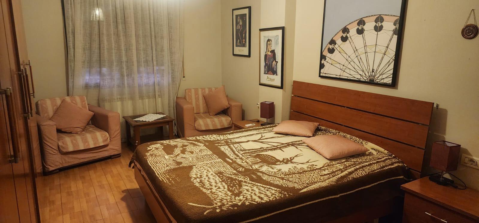 APARTAMENT ME QERA 2+1+2BALL RR.THEMISTOKLI GERMENJI ID 575 – Tiranë - 1