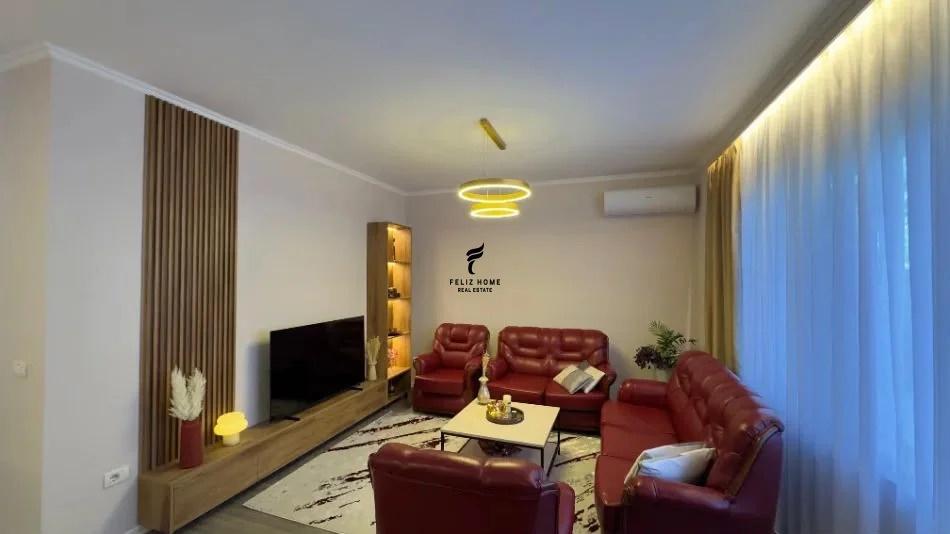 APARTAMENT ME QERA 2+1+2 LIQENI I TIRANES 90.000 LEKE FH-958 – Tiranë