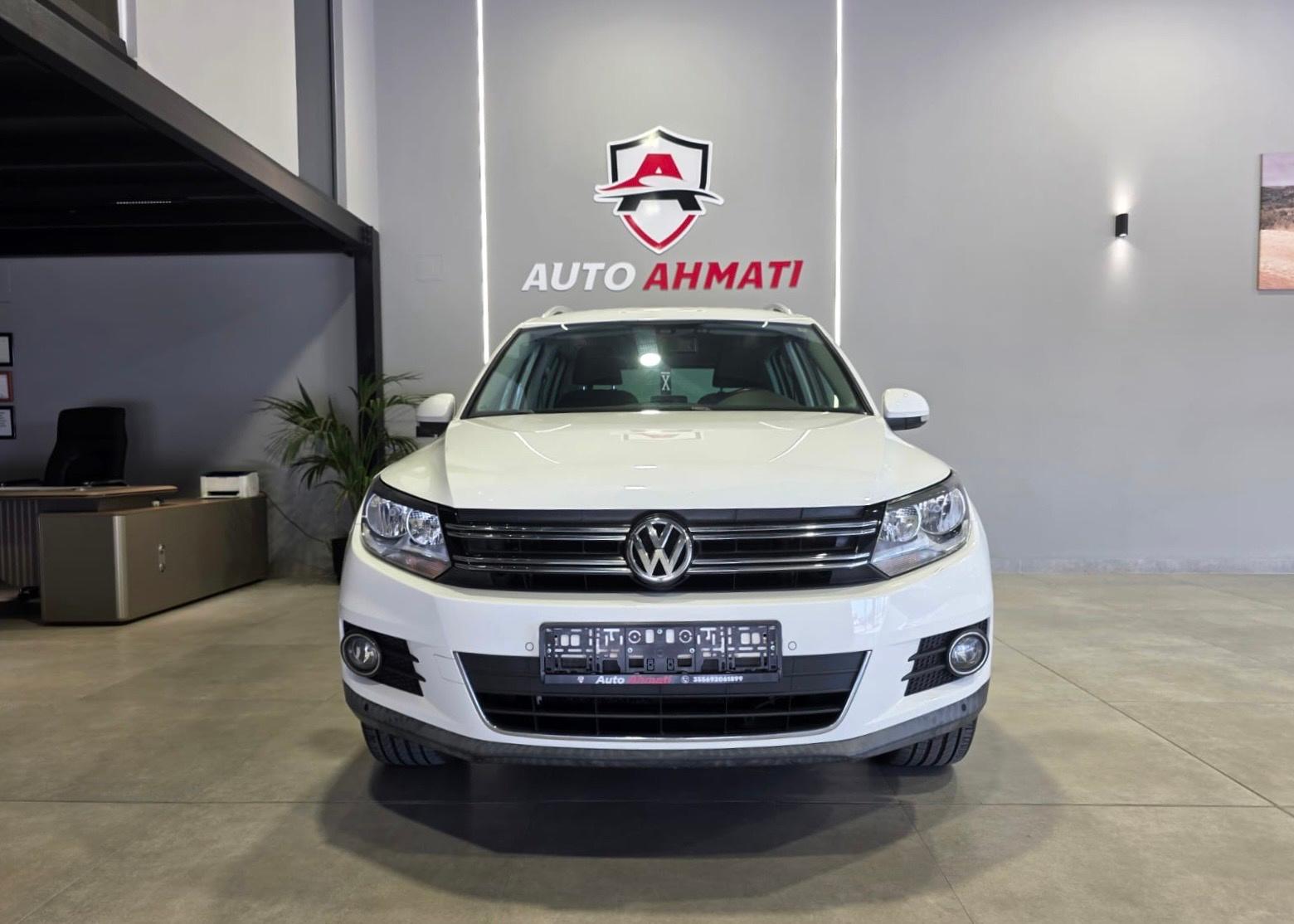 TIGUAN 2.0 TDI (4X4)🇪🇺2012 – Tiranë - 1
