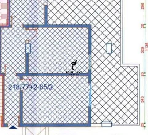 SHITET APARTAMENT 1+1 FRESK 10.700.000 LEKE FH-59145 – Tiranë - 1