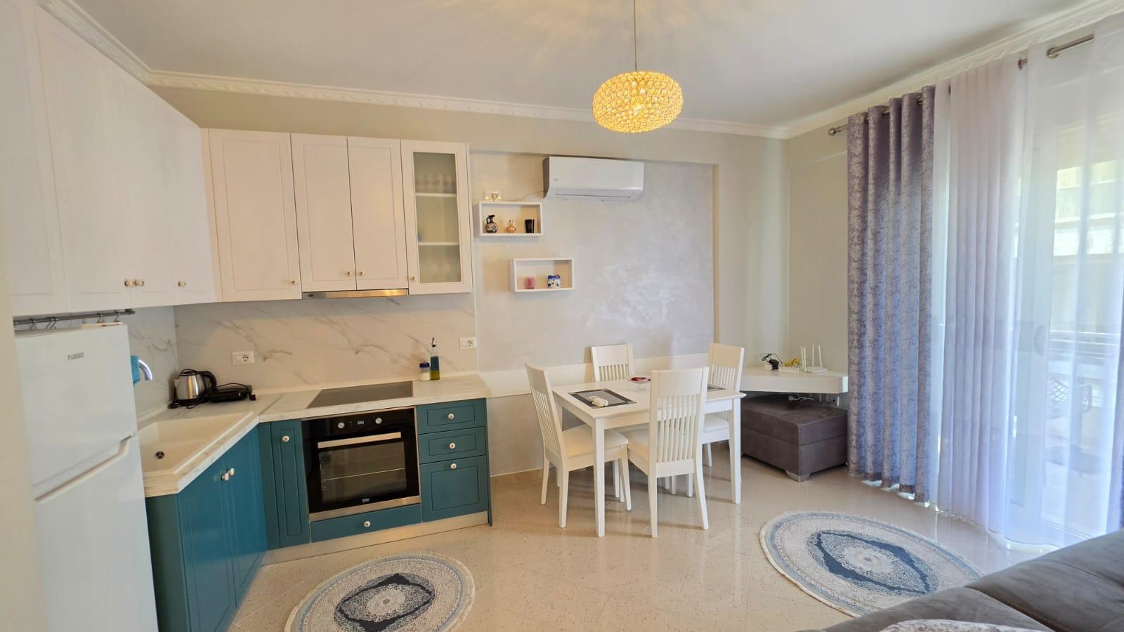 Apartament 1+1 Me Qera Afatgjate Ne Vlore – Vlorë