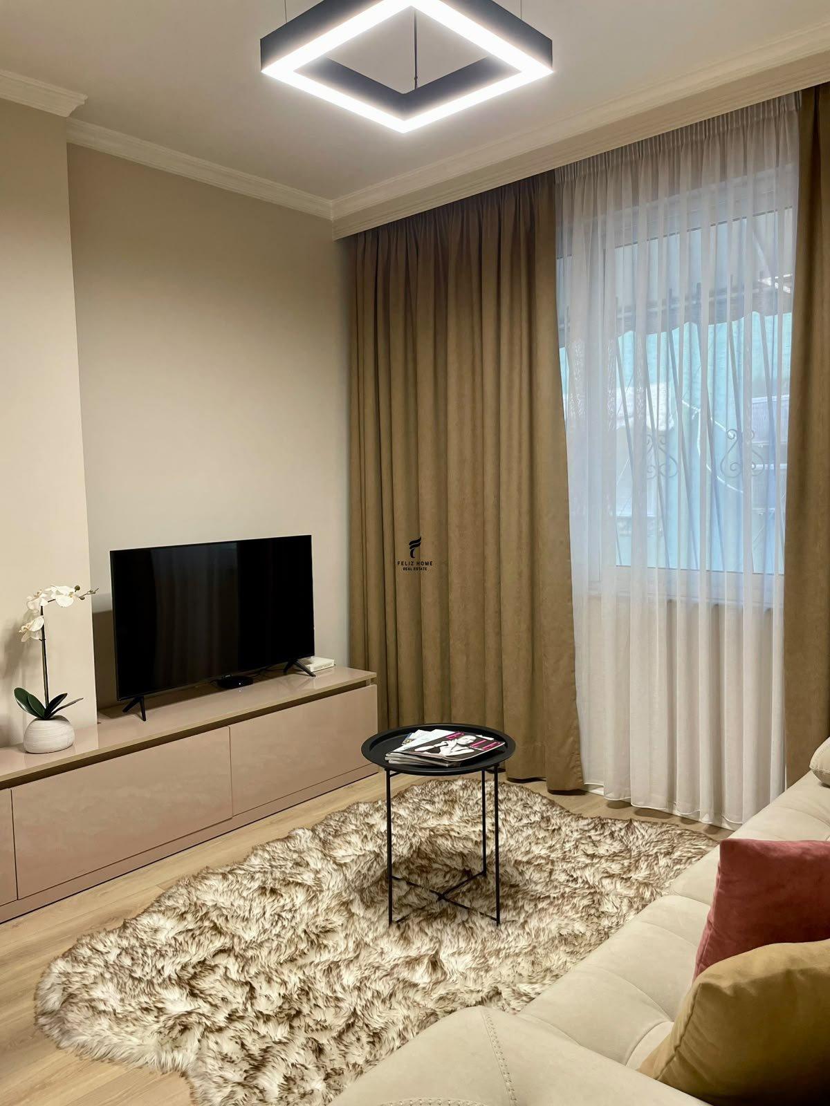 APARTAMENT ME QERA 1+1 BLLOK 90.000 LEKE FH-92959 – Tiranë - 1