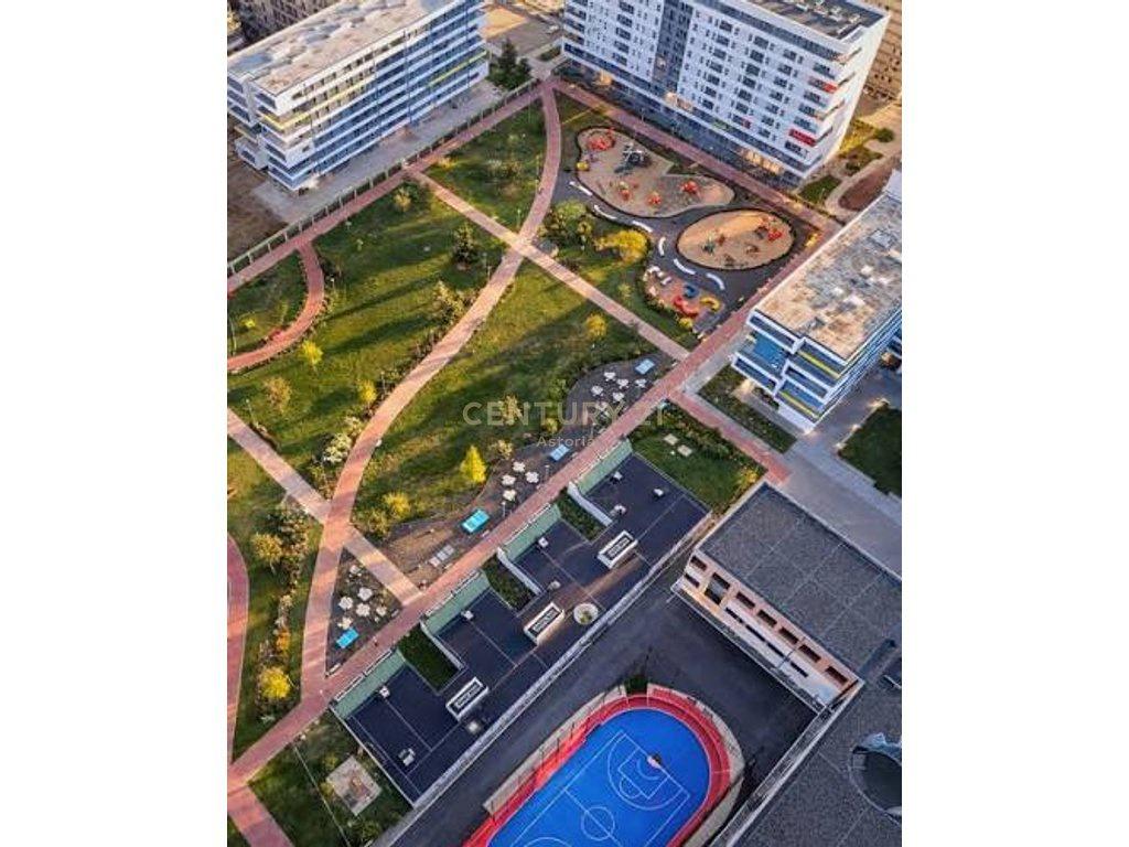 SHITET APARTAMENT 2+1 ME POST PARKIMI TEK UNIVERS CITY – Tiranë
