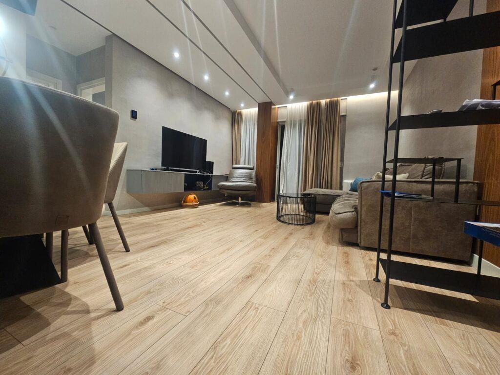 Apartament 2+1 per Qira tek Kopshti Zoologjik, prane Liqenit – Tiranë - 1