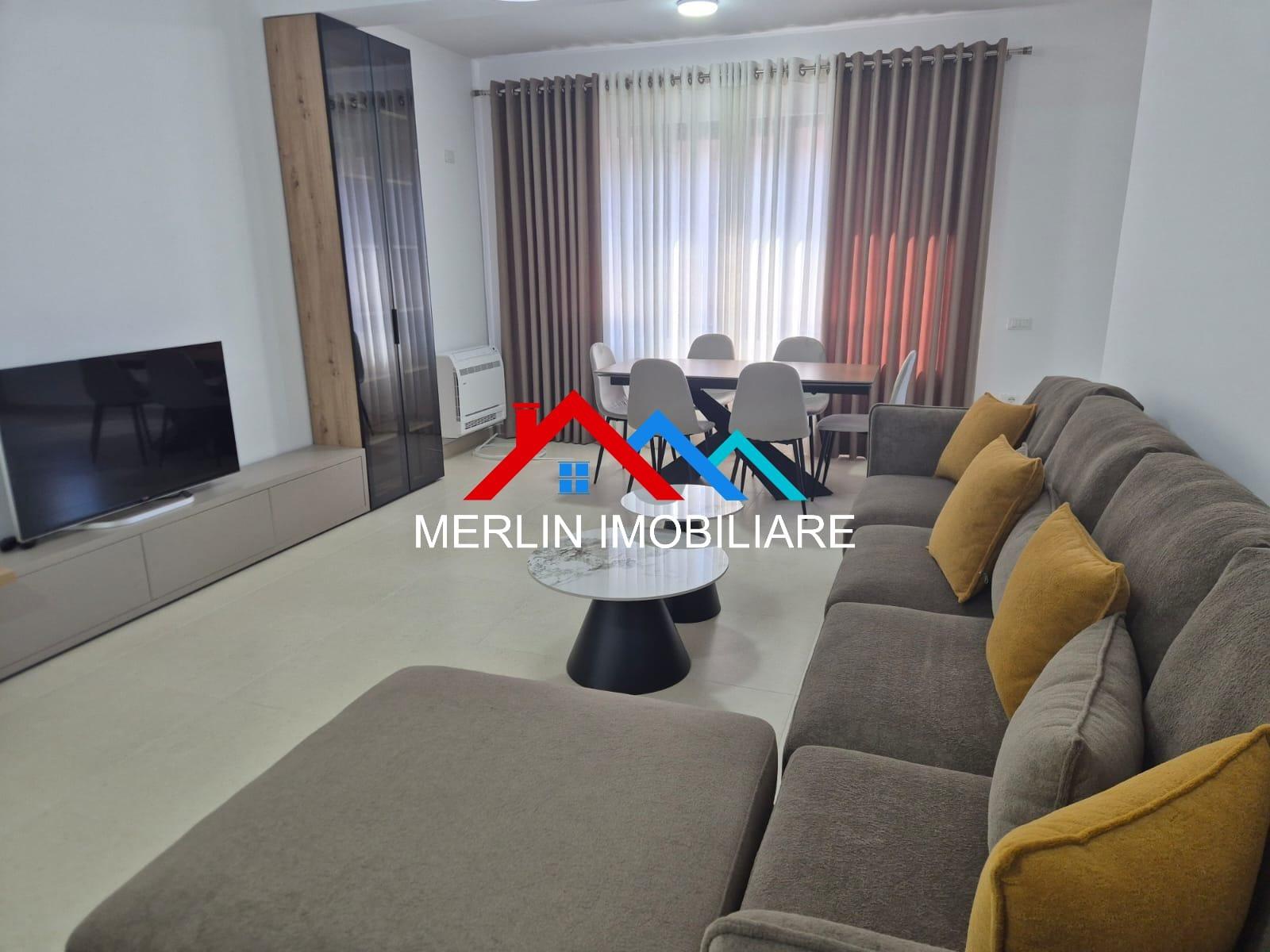 JEPET APARTAMENT 2+1+2+POST PARKIMI ME QERA AFER RRUGES ELBA – Tiranë