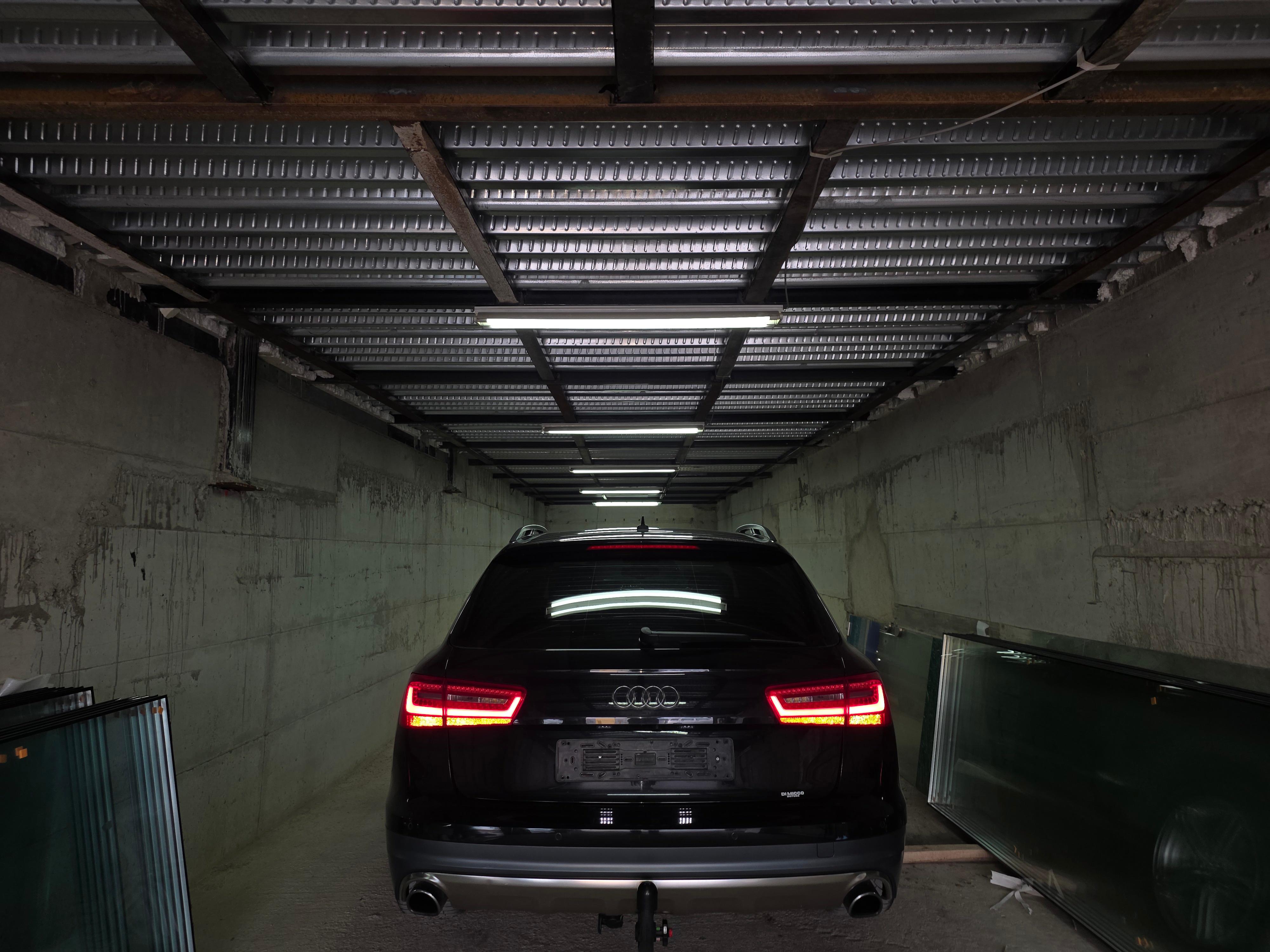 AUDI A6 ALLROAD BITDI 313 kuaj fuqi 12 miljon lek Gjend – Tiranë