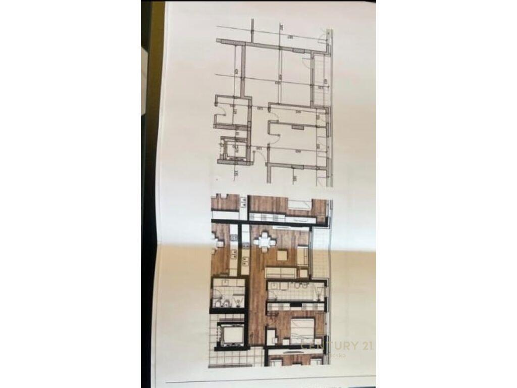 Apartament 1+1 per Shitje ne Rr.Don Bosko! – Tiranë - 1
