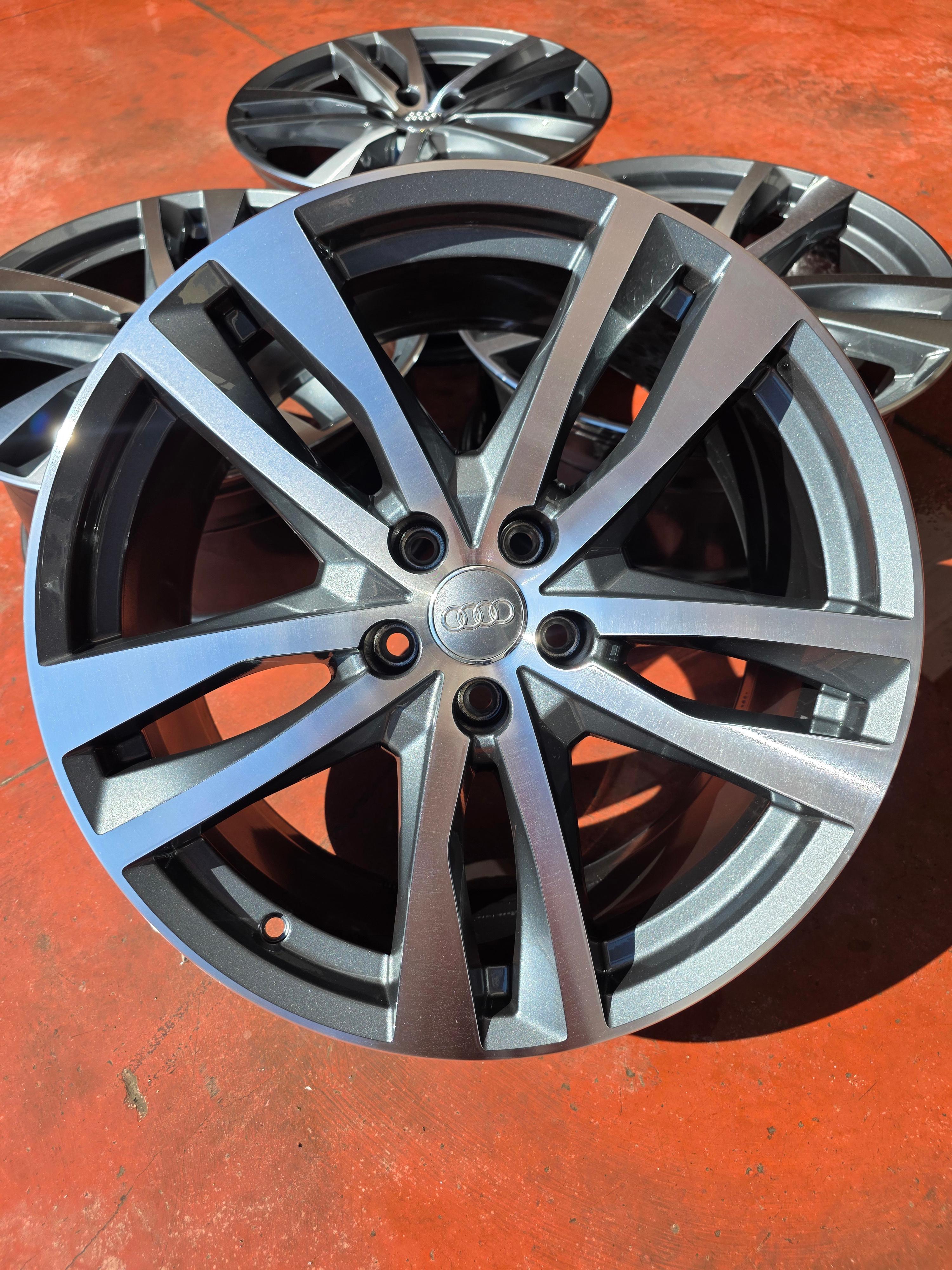 DISQE AUDI A6 R19 ORGJINALE – Fier