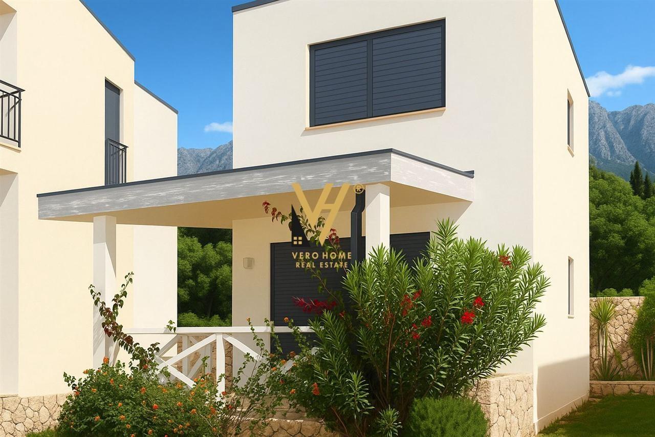 SHITET VILE DY KATESHE NE DRYMADES, DHERMI 695.000 EURO – Tiranë