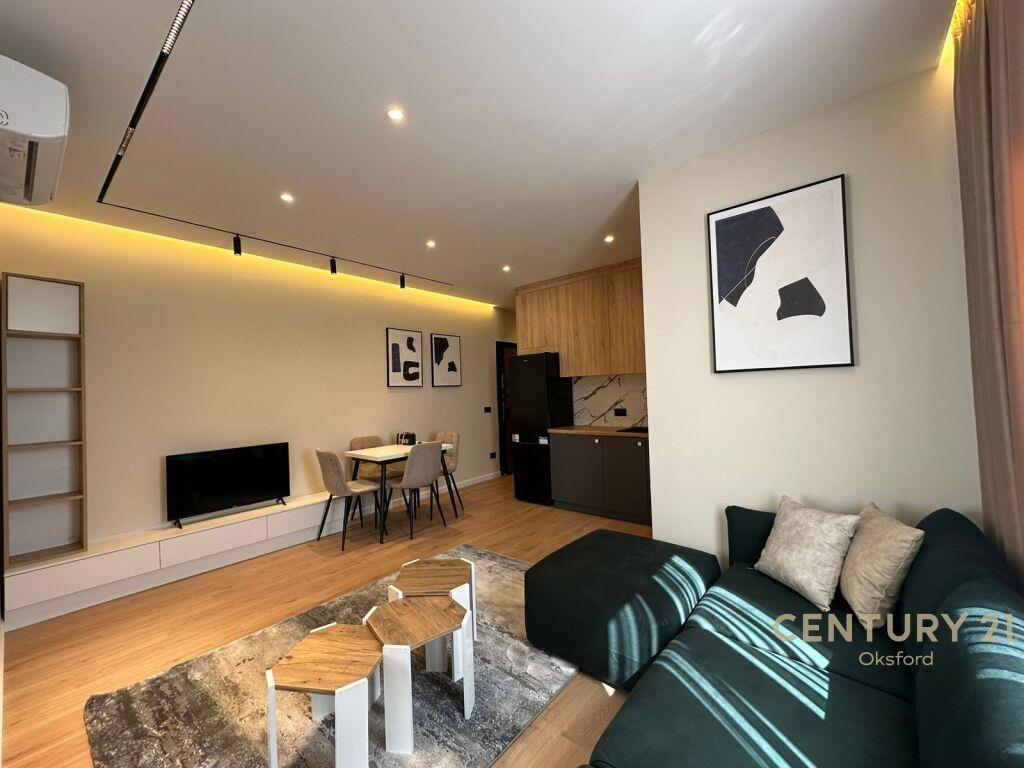 SHESIM APARTAMENT 1+1 ,PRANE PAZARIT TE RI! – Tiranë - 1