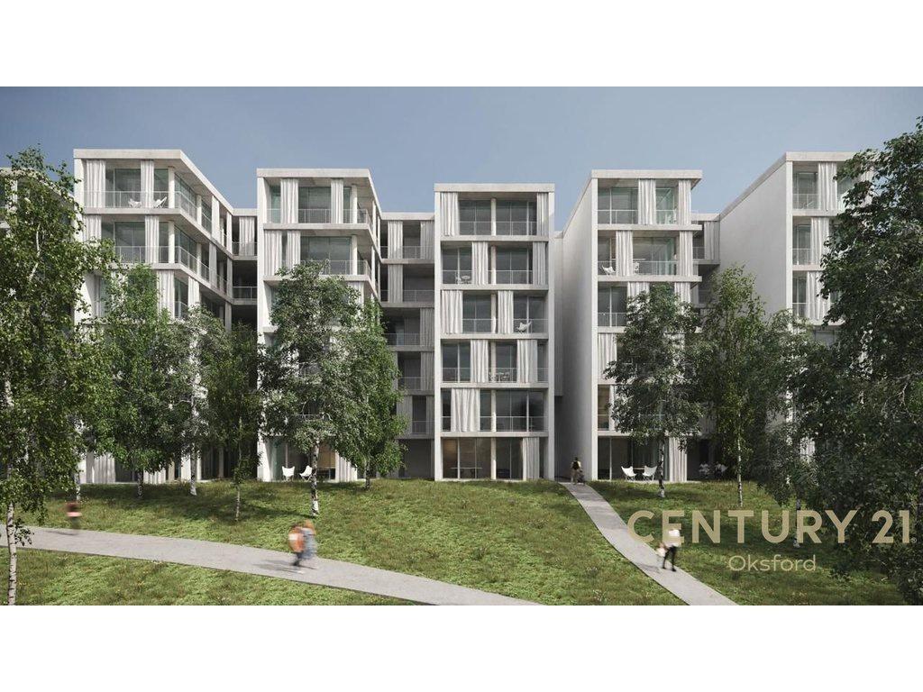 PËR SHITJE | APARTAMENT 1+1 NË BY LONG HILL RESIDENCE 126,0 – Tiranë - 1