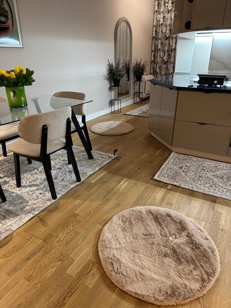 APARTAMENT ME QERA 1+1 KOPSHTI BOTANIK 80.000 LEKE FH-84124 – Tiranë