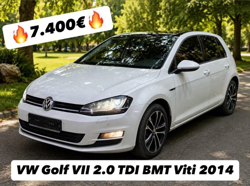 VW Golf VII 2.0 TDI BMT - ME POROSI PA DOGANE – Tiranë - 1