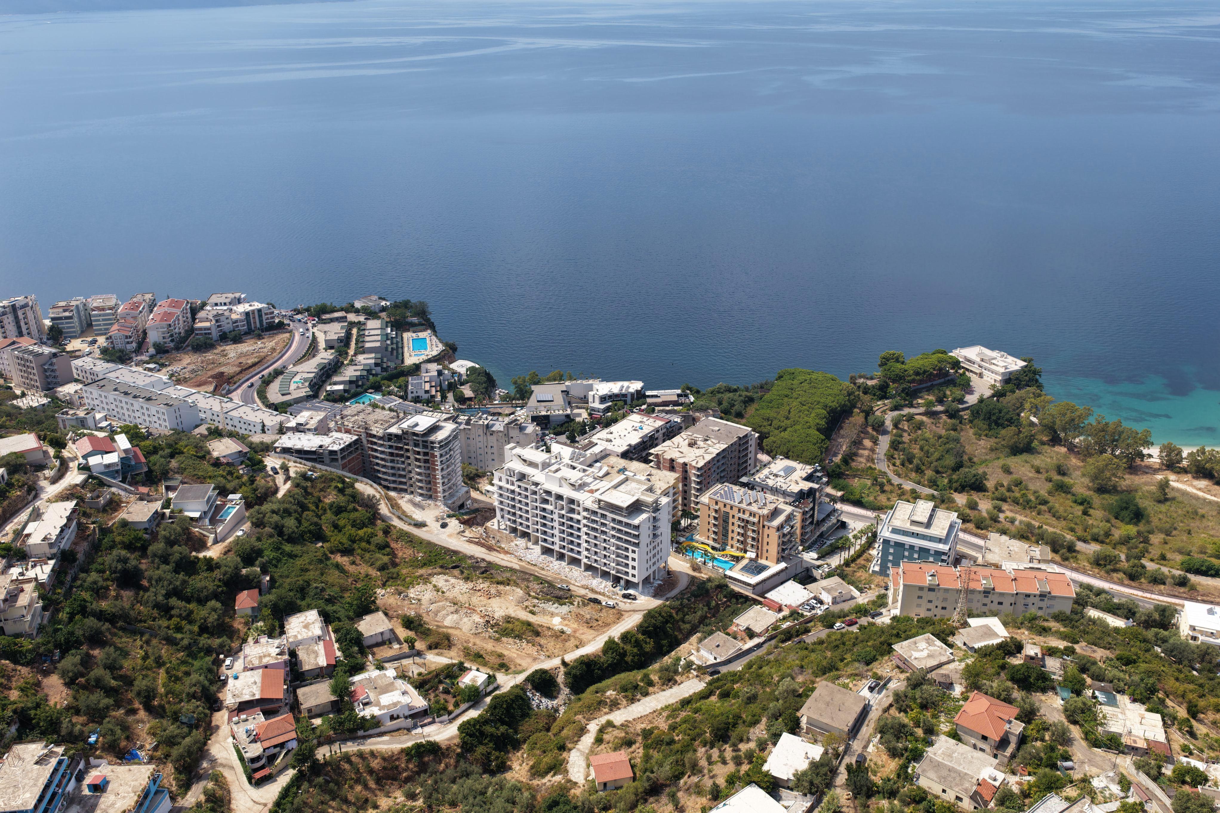 Apartament 1+1 Me Pamje Deti Per Shitje Ne Vlore – Vlorë