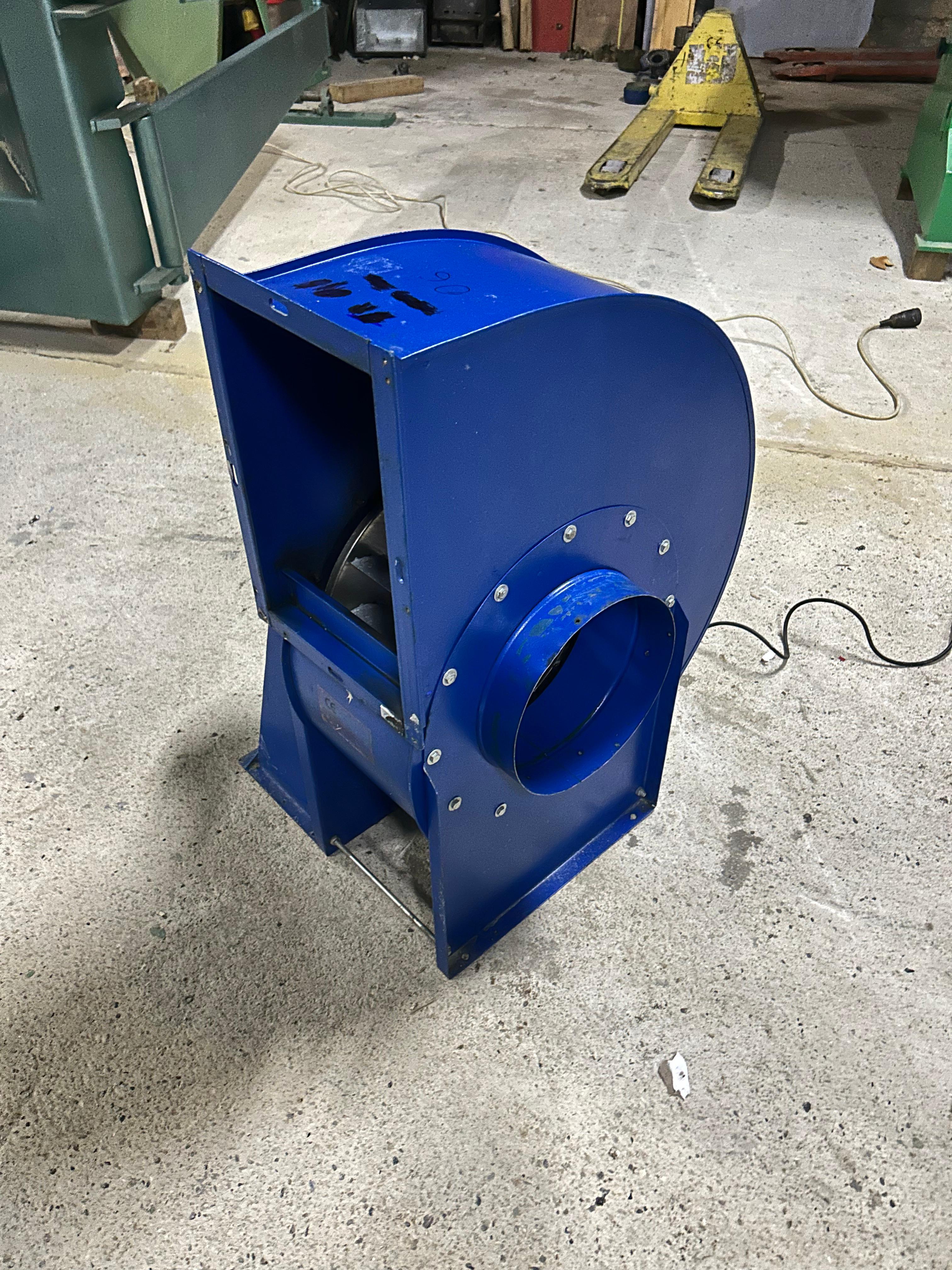 Aspirator kermill monofazs – Pogradec