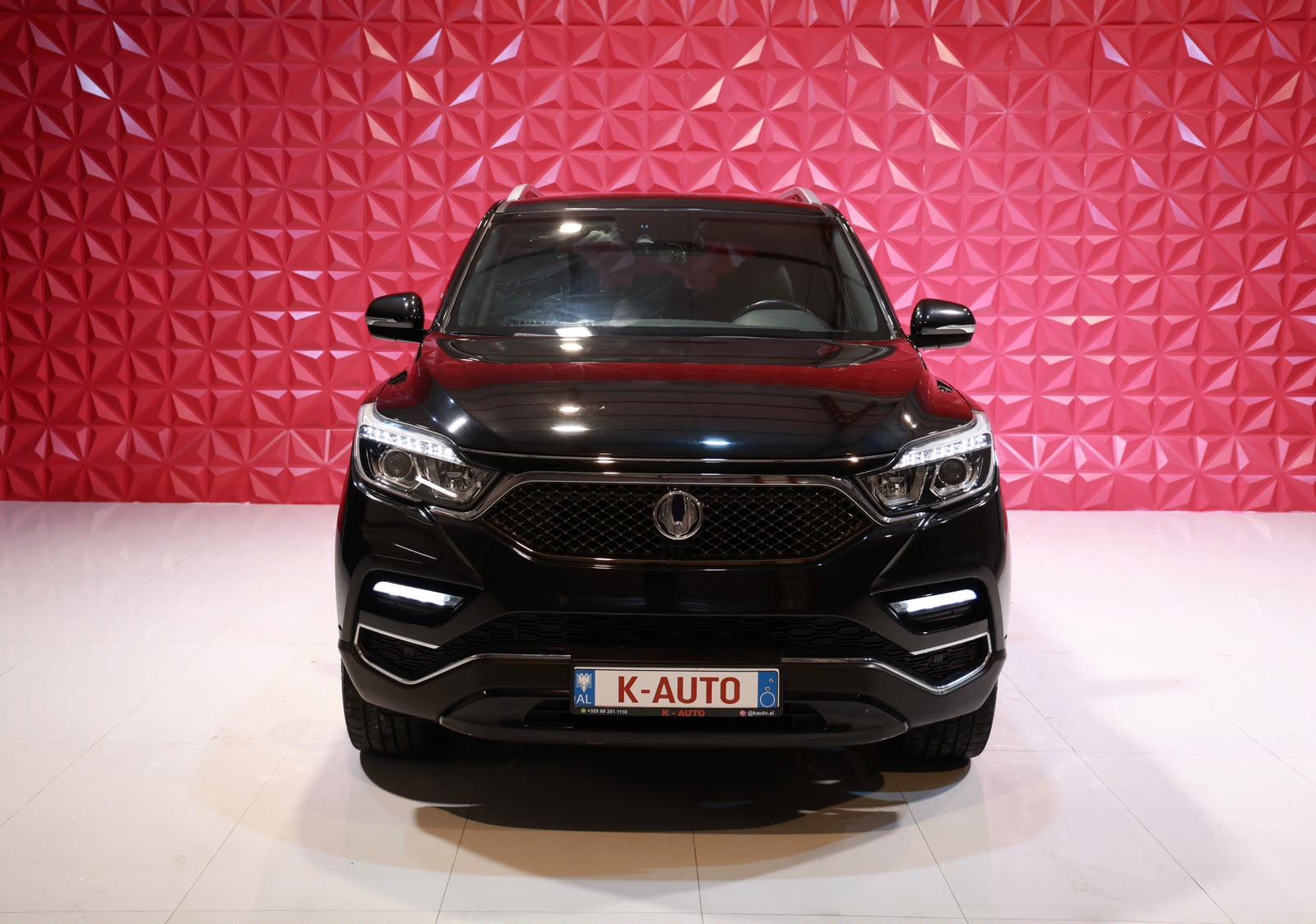 G4 REXTON 7 VENDESHE – Tiranë - 1