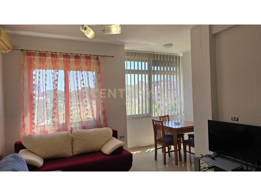 Apartament 1+1 me qira afatgjatë në Mali i Robit 350 € /Muaj – Durrës