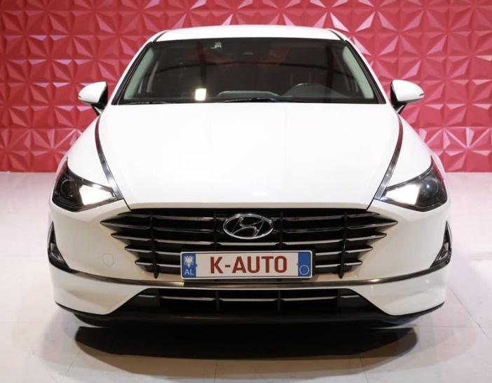 Hyundai Sonata (Gaz Fabrike) – Tiranë