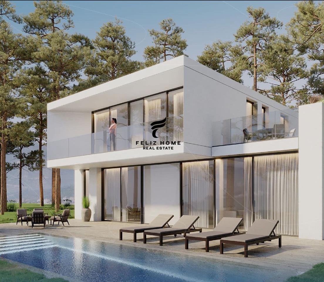 VILE NE SHITJE 488 M2 PORTO LALZI 610.000 EURO – Tiranë