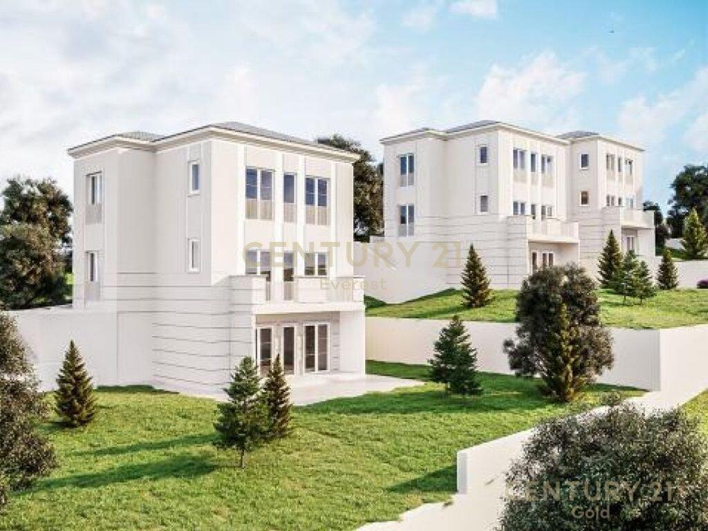 COLLINA VERDE, SHESIM VILE INDIVIDUALE ME PISHINE! – Tiranë