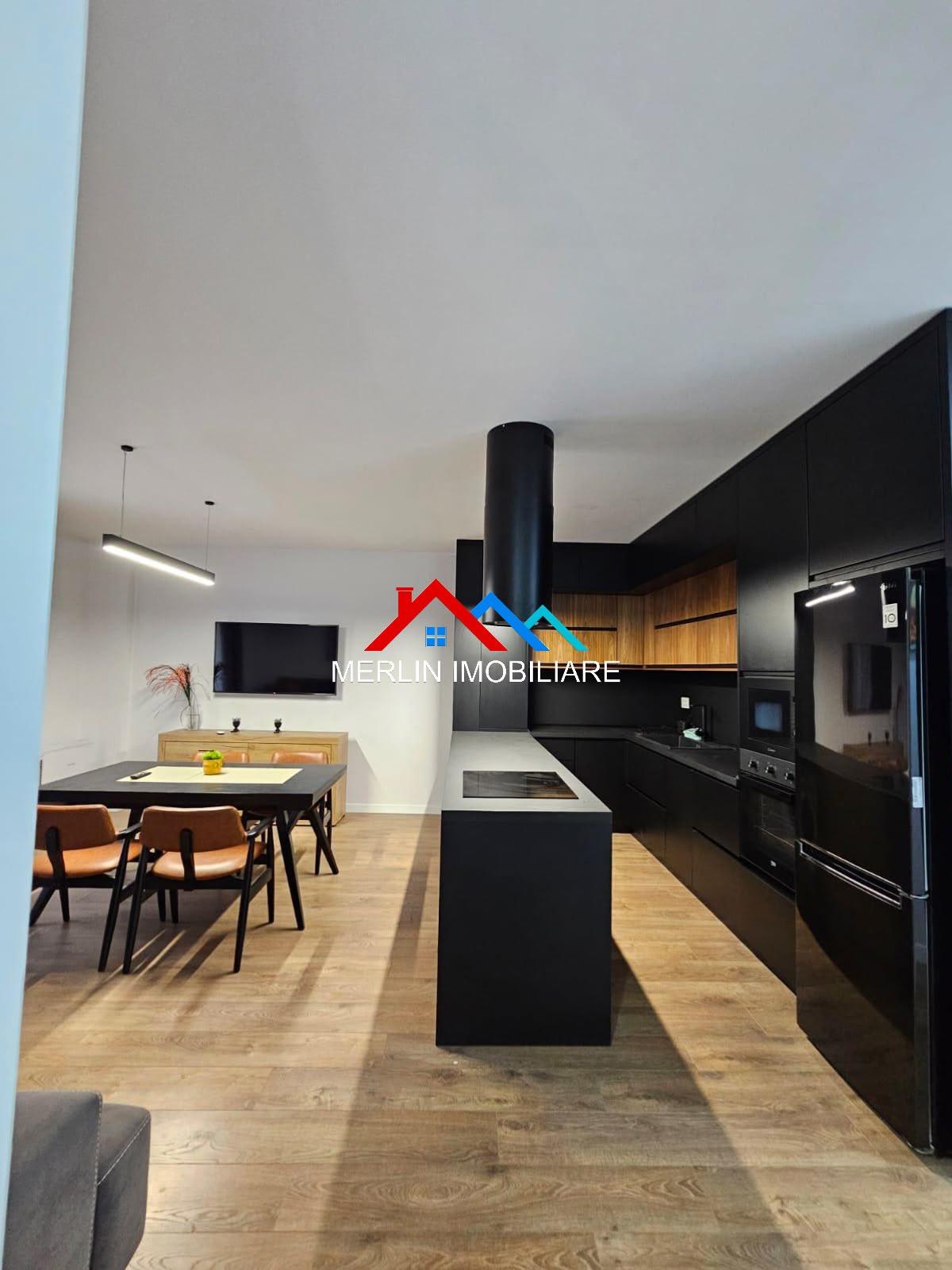 SHITET APARTAMENT 2+1+2 AFER TEG. – Tiranë - 1