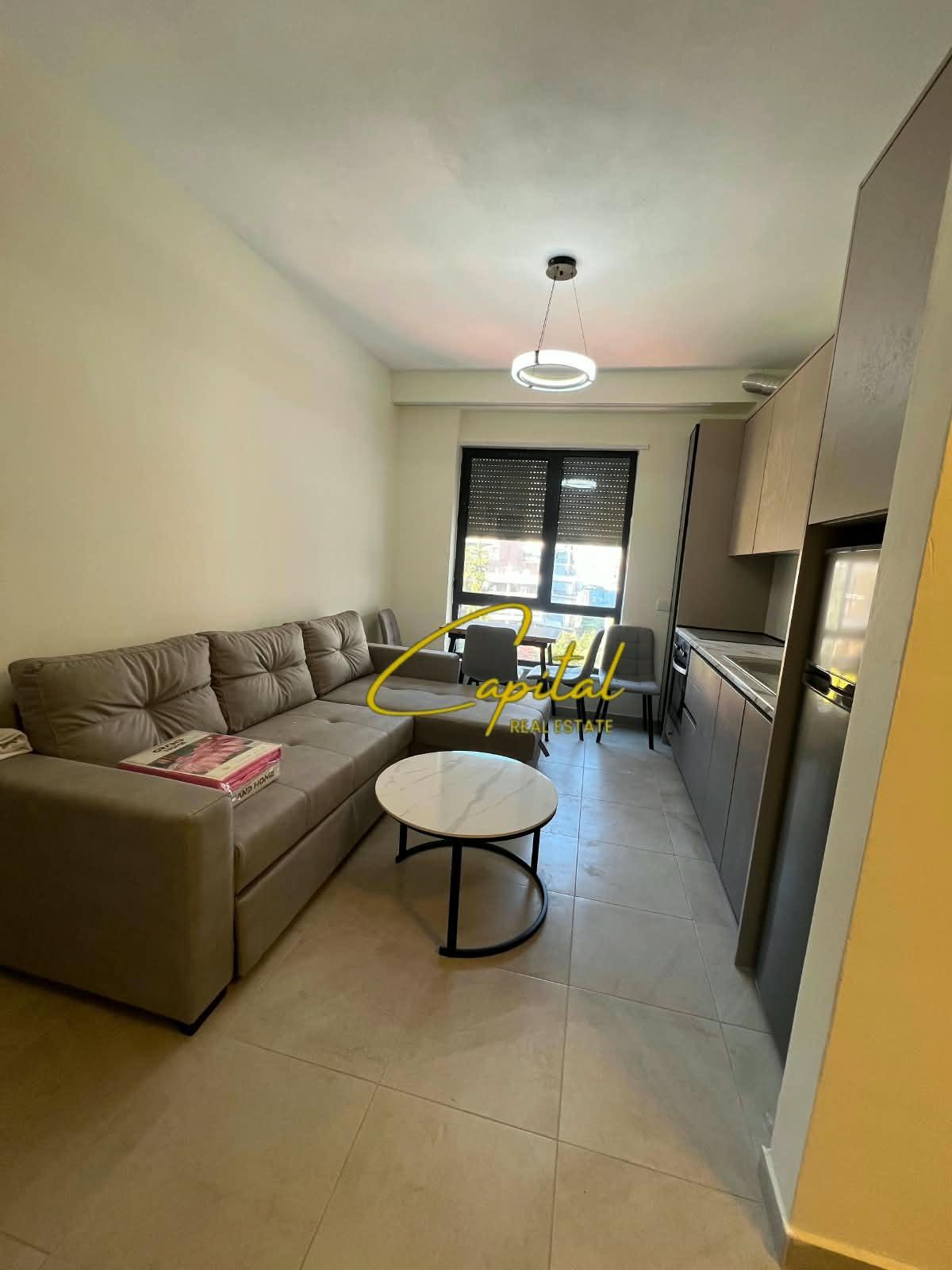 APARTAMENT ME QIRA 1+1 SELVIA 75.000 LEKE – Tiranë - 1