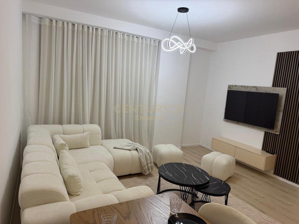 Apartament 1+1 Me Qira te Bulevardi i Ri, Tiranë - 770€ | 63 – Tiranë - 1