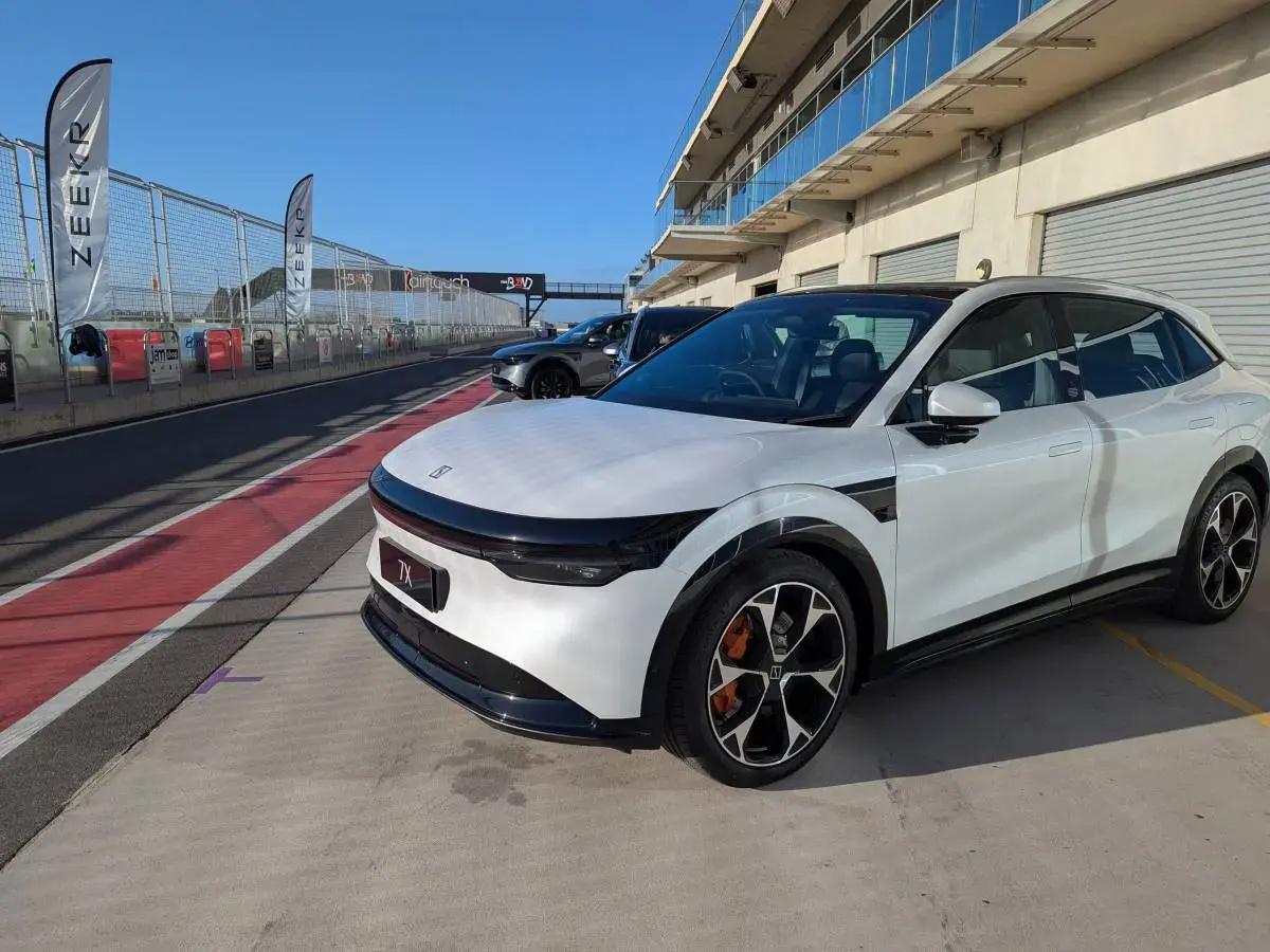 Zeekr 605 km me nje charge – Tiranë