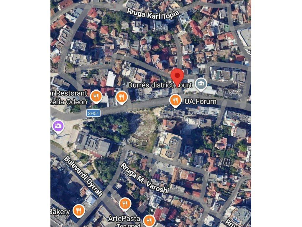 Apartament 2+1 në shitje në Durrës, Gjykata ! 135,000 € – Durrës - 1
