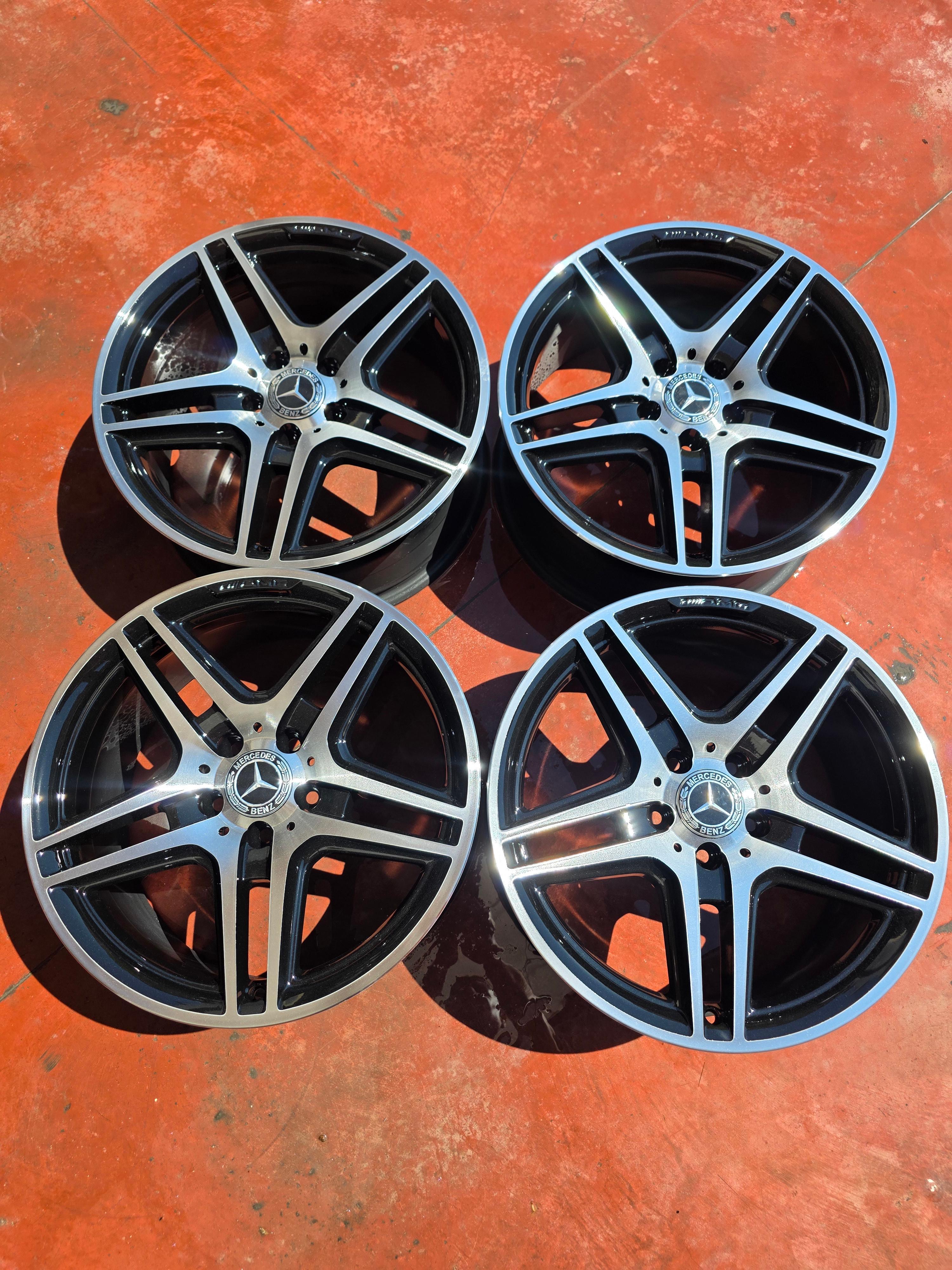 DISQE BENZ W204 AMG R18 ORGJINALE – Fier