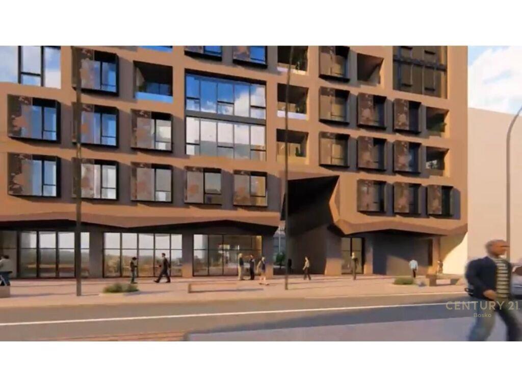 Apartament 1+1 per Shitje tek Rruga Siri Kodras – Tiranë - 1