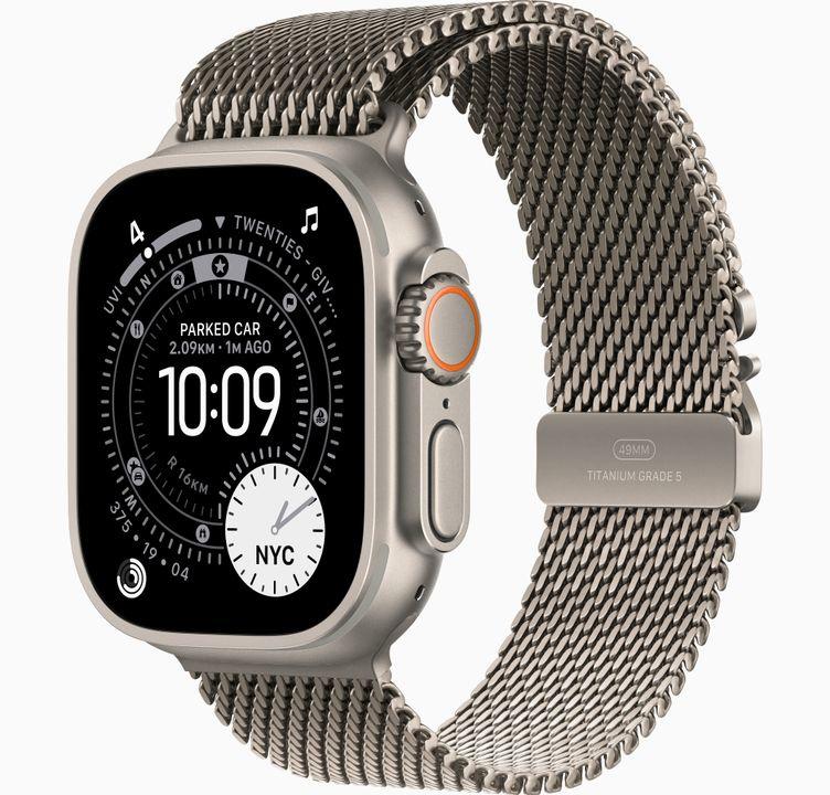APPLE WATCH ULTRA 3 49mm (BATERIA 100%) – Tiranë