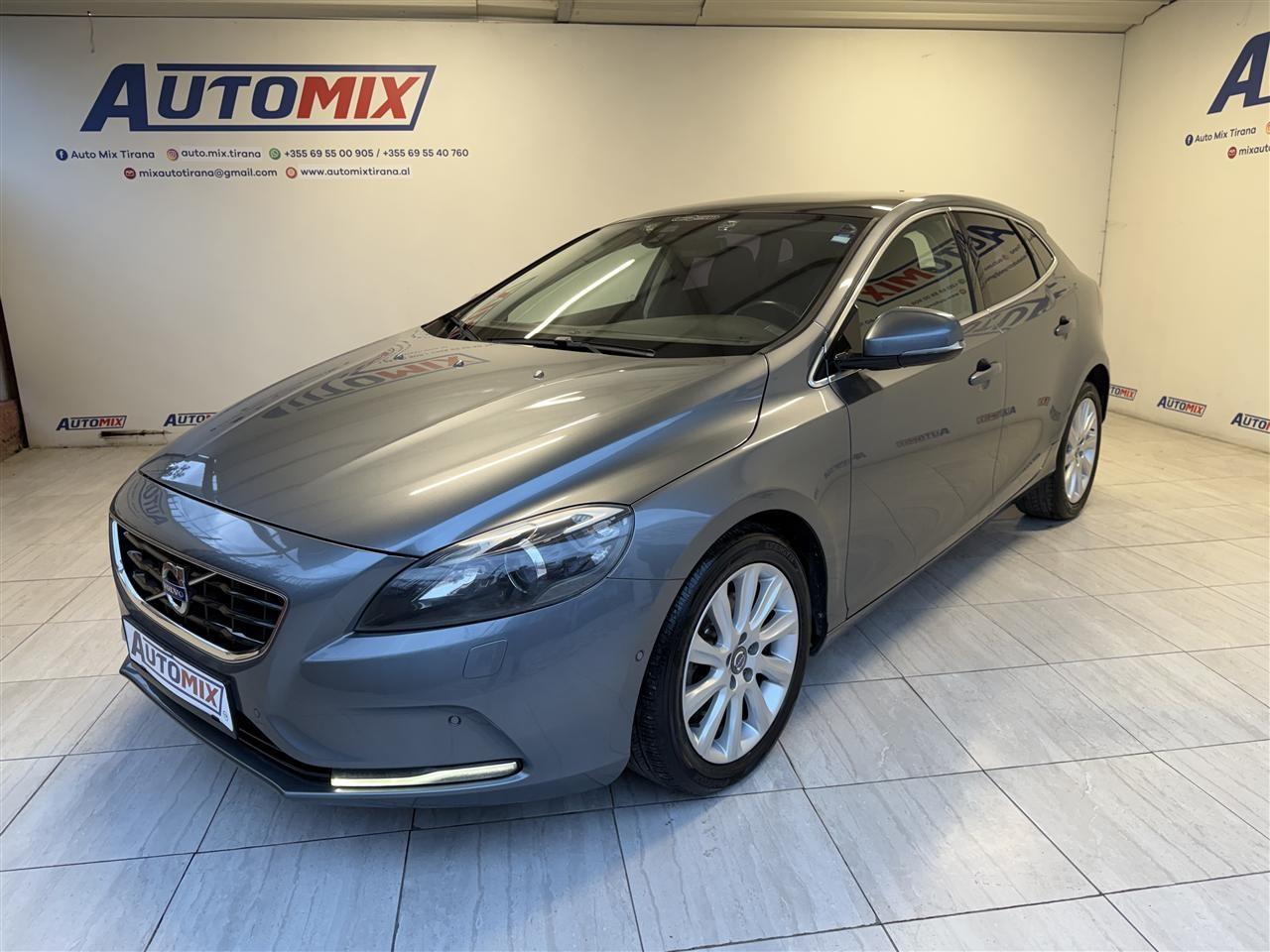 VOLVO V40, VITI 2014, AUTOMATIKE, MOTORR 1.6 NAFTE – Tiranë - 1