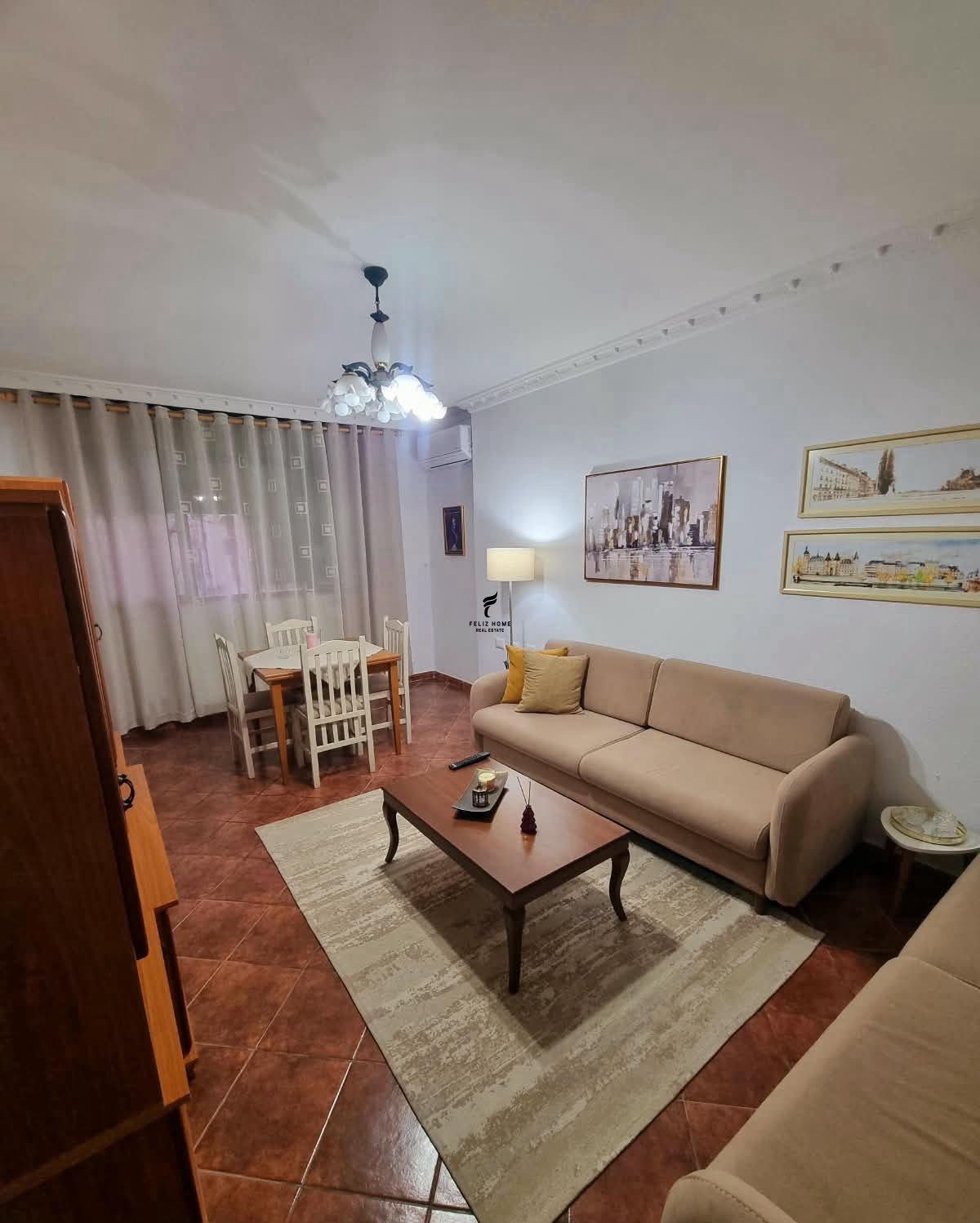 APARTAMENT ME QERA 2+1 RRUGA E ELBASANIT 65.000 LEKE FH-9688 – Tiranë