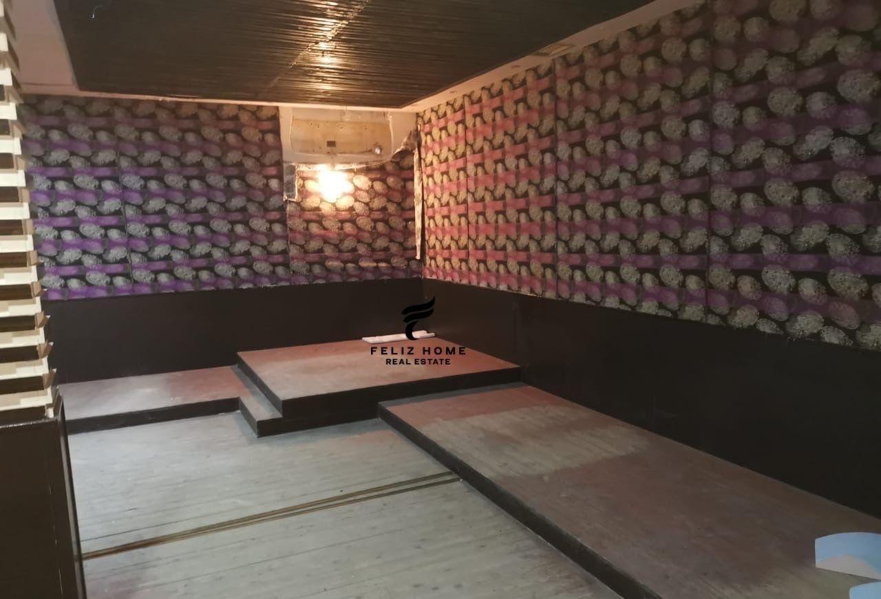 SHITET AMBIENT BIZNESI 148 M2 ALI DEMI 250.000 EURO – Tiranë